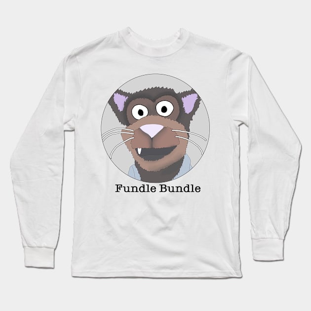 Fundle Bundle Long Sleeve T-Shirt by bellyflopper